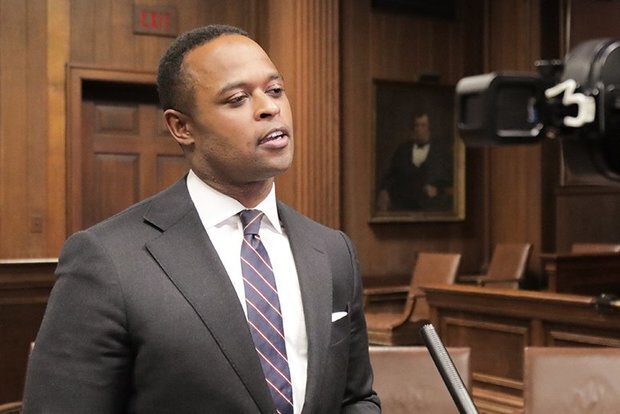 Восходящая звезда Республиканской партии клянется противостоять «эксцессам администрации Байдена» в стремлении свергнуть Демократического правительств