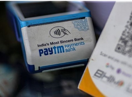 Alibaba сокращает доли в Paytm