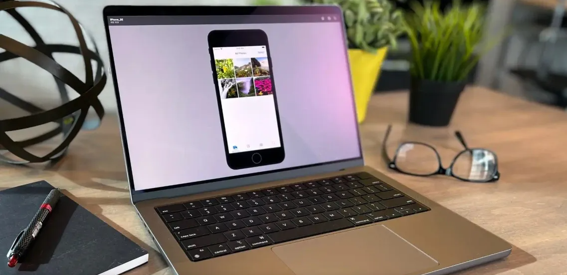 Ваш следующий MacBook Pro может иметь сенсорный экран