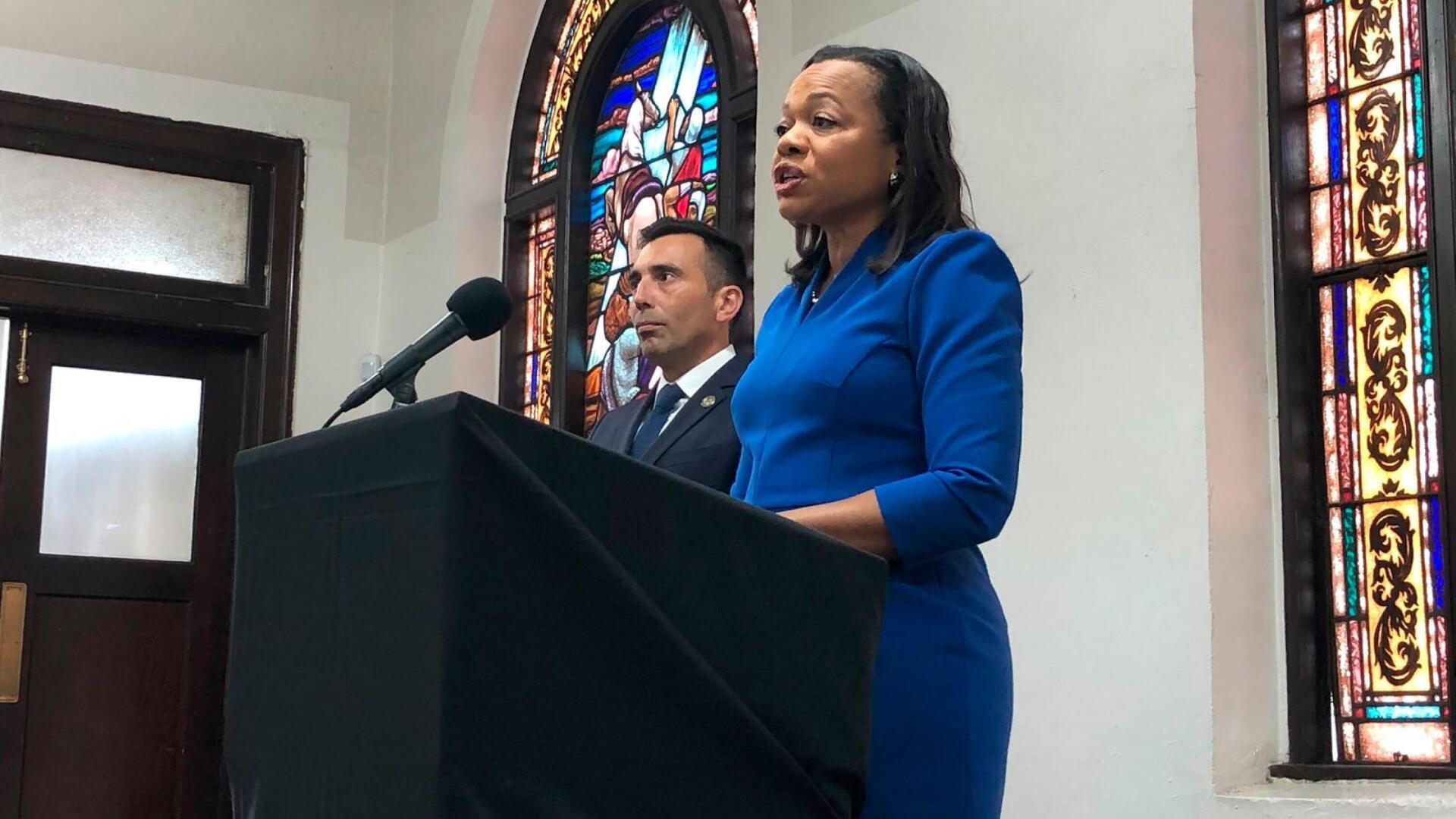 Городской национальный банк выплатит 31 млн долларов США по урегулированию проблемы "редлайнинга", крупнейшему в истории Минюста США