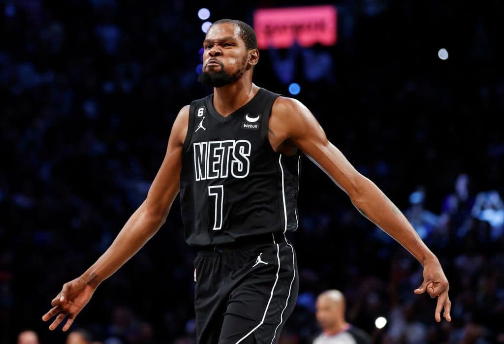 Что изменится для Нетс после ухода Кевина Дюранта?