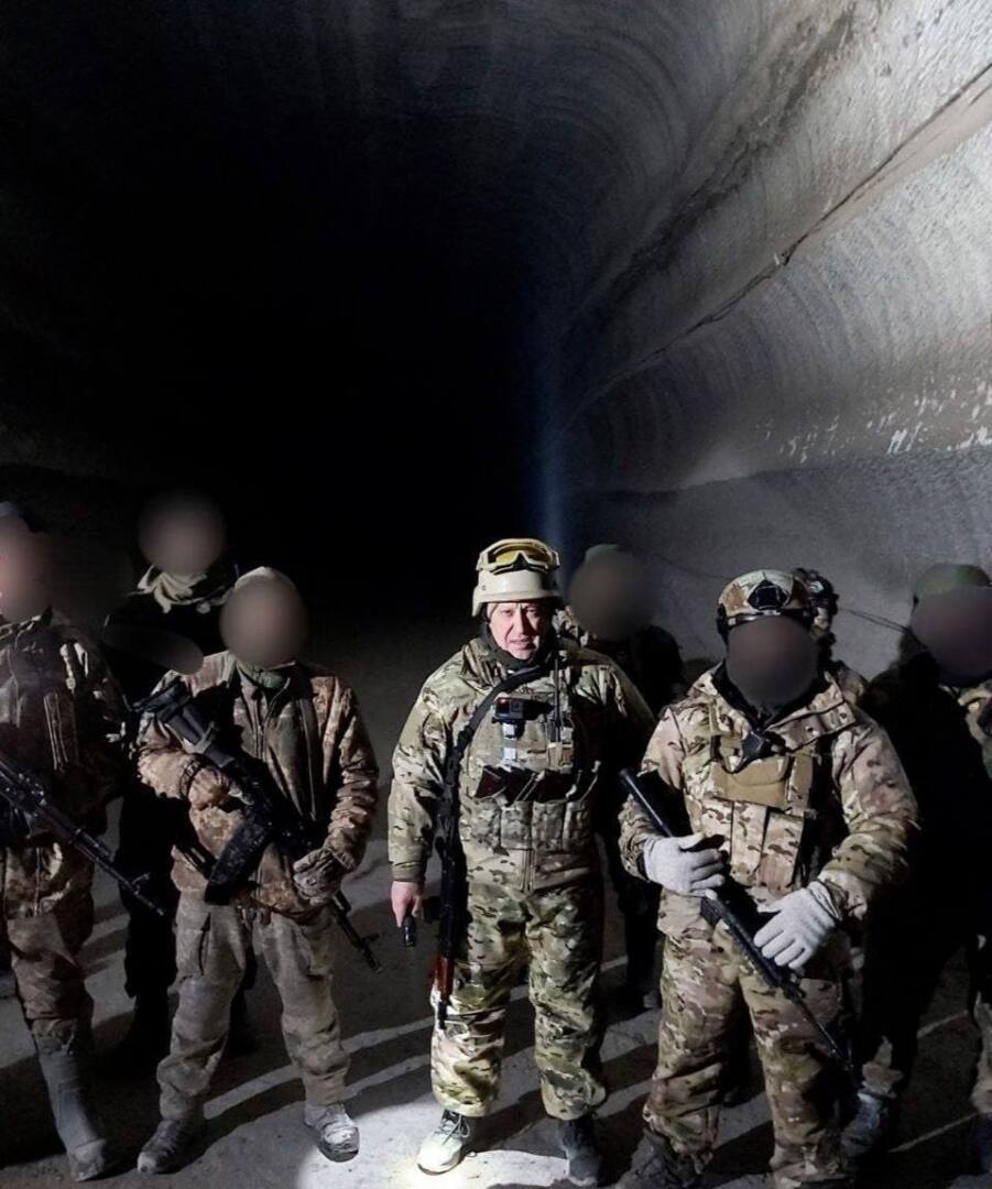 Свежие новости со спецоперации:Ситуация на линии фронта на 12.01.2023