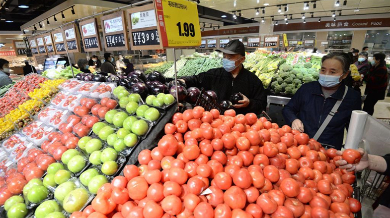 Держите «овощную корзину» неподвижно, а денежный мешок надуйте.