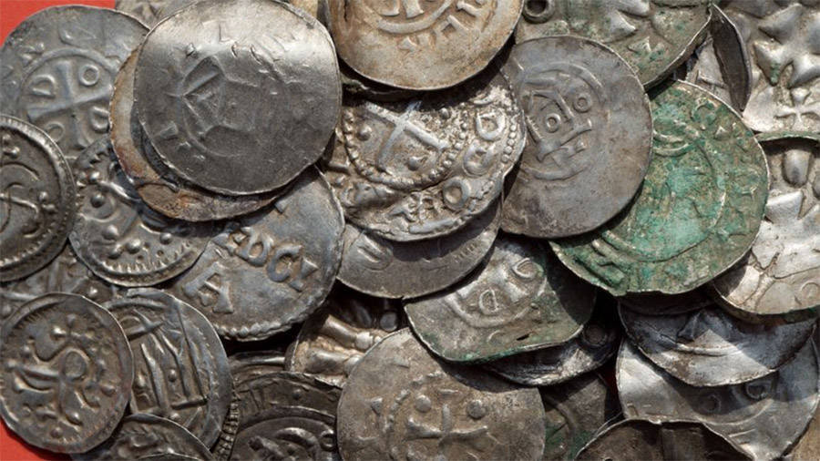 Археологи в Дании обнаружили массивный зал викингов