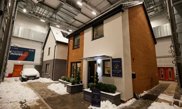 Новостройки, в которых ученые-энергетики играют с погодой в Бога