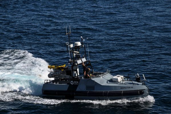 Военные США планируют сформировать первый беспилотный надводный флот