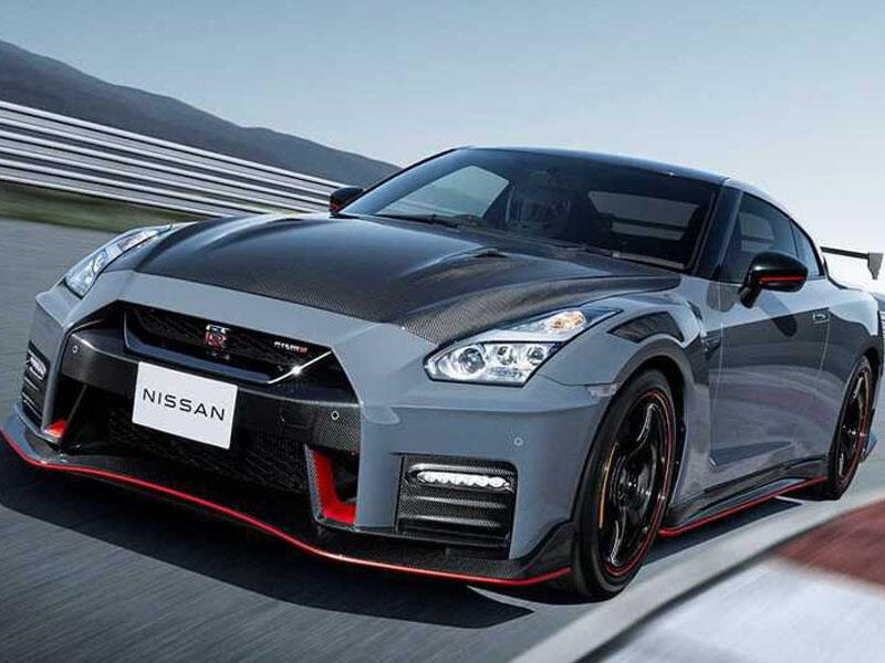 В 2024 году Nissan GT-R вернет Т-образную отделку и может похвастаться другими изменениями!!!