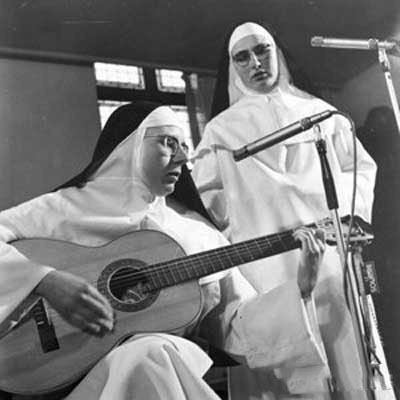 Топ-5 самых крутых монахинь всех времен