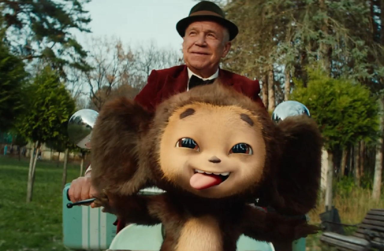 Актрисе Ольге Будиной и Дмитрию Певцову не понравился фильм "Чебурашка": что плохого увидели актеры в фильме