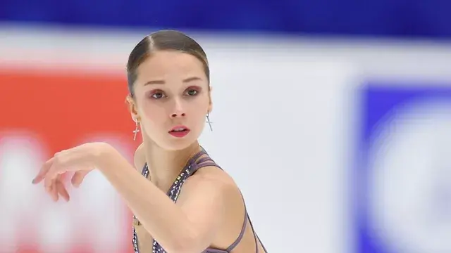 Фигуристка Синицына не выступит на Кубке Первого канала из-за травмы