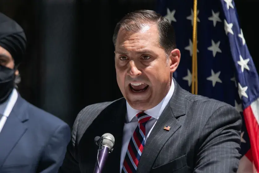 Прокурор США из Чикаго Джон Лауш покинет свой пост к началу марта