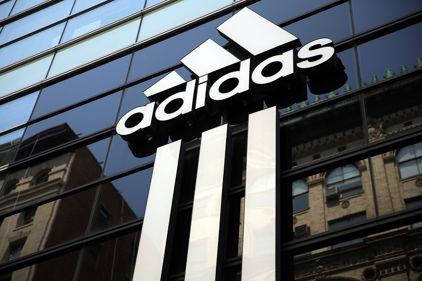 Adidas новости 2023 год