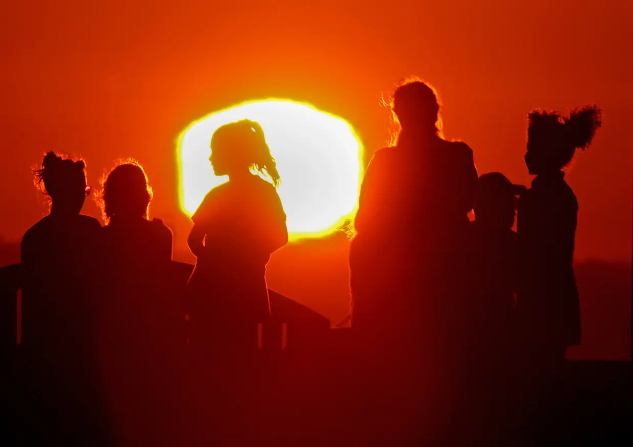 НАСА и NOAA считают, что 2022 год был одним из самых жарких за всю историю наблюдений