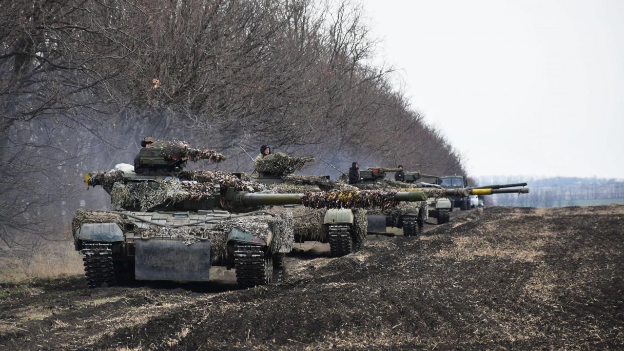 Россия и Украина, 13 января 2023 года