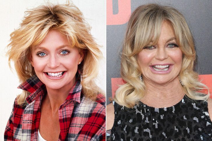 Эти звезды золотого века все еще здесь и наслаждаются своим выходом на пенсию