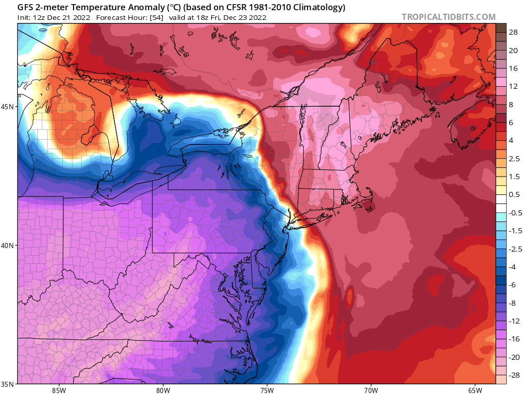 В Сибири самый холодный воздух за два десятилетия, температура опускается до минус 80