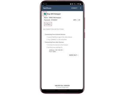 Имейте дома Wi-Fi на полную мощность и не тратьте ни евро. Так что вы можете сделать это со своим старым мобильным телефоном и приложением