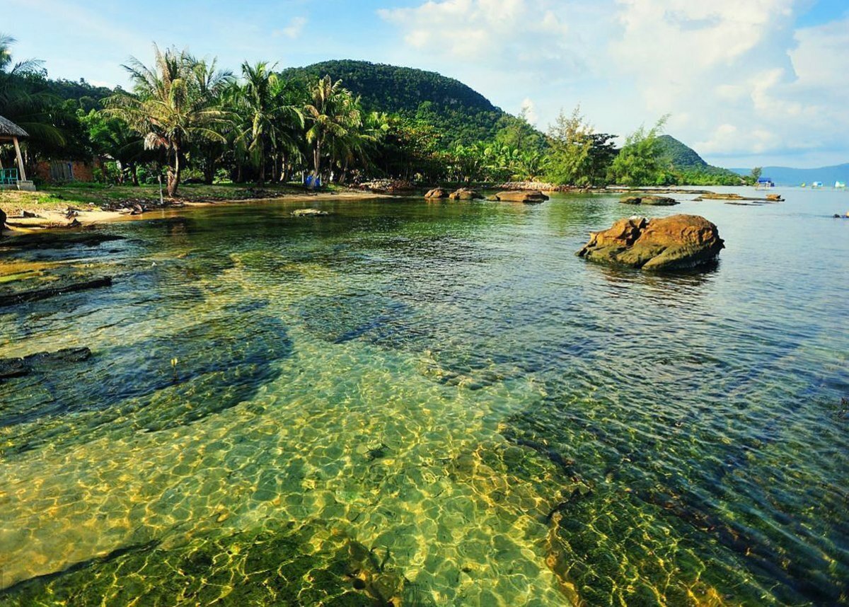 Остров Фукуок Вьетнам