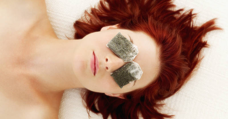 Простые Трюки, Как Избавиться От Темных Кругов Под Глазами