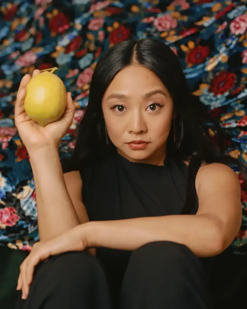 Стефани Хсу — «темная лошадка» сезона награждения?Актриса «Все везде и сразу», возможно, не так известна, как ее коллеги по фильму,...