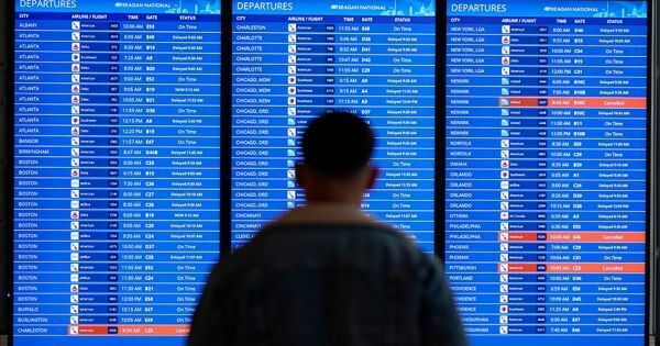 Авиационная система оповещения, потерпевшая крушение в США, уже была мучением для пилотов!!!