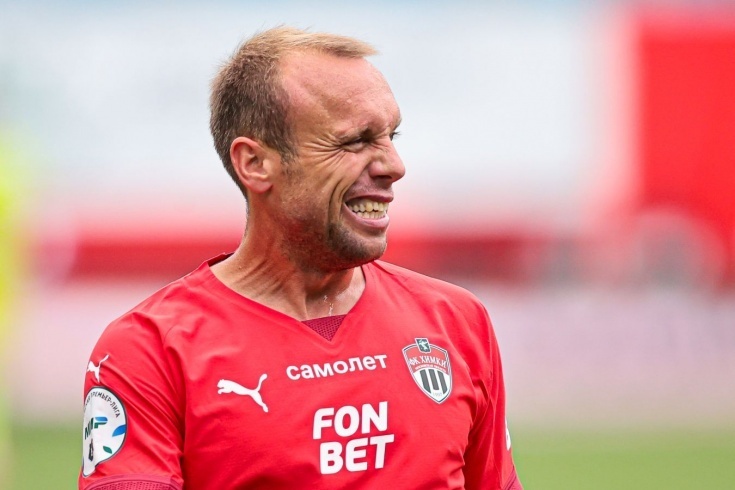 Ледяхов: Глушаков может выступать в РПЛ еще три года, потому что это турнир с низким уровнем качества