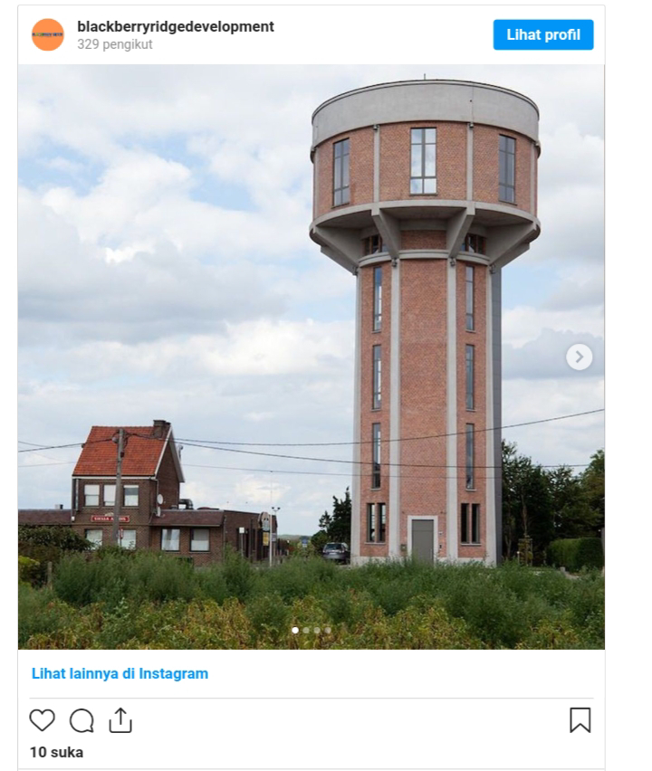 Самые уникальные дома в мире