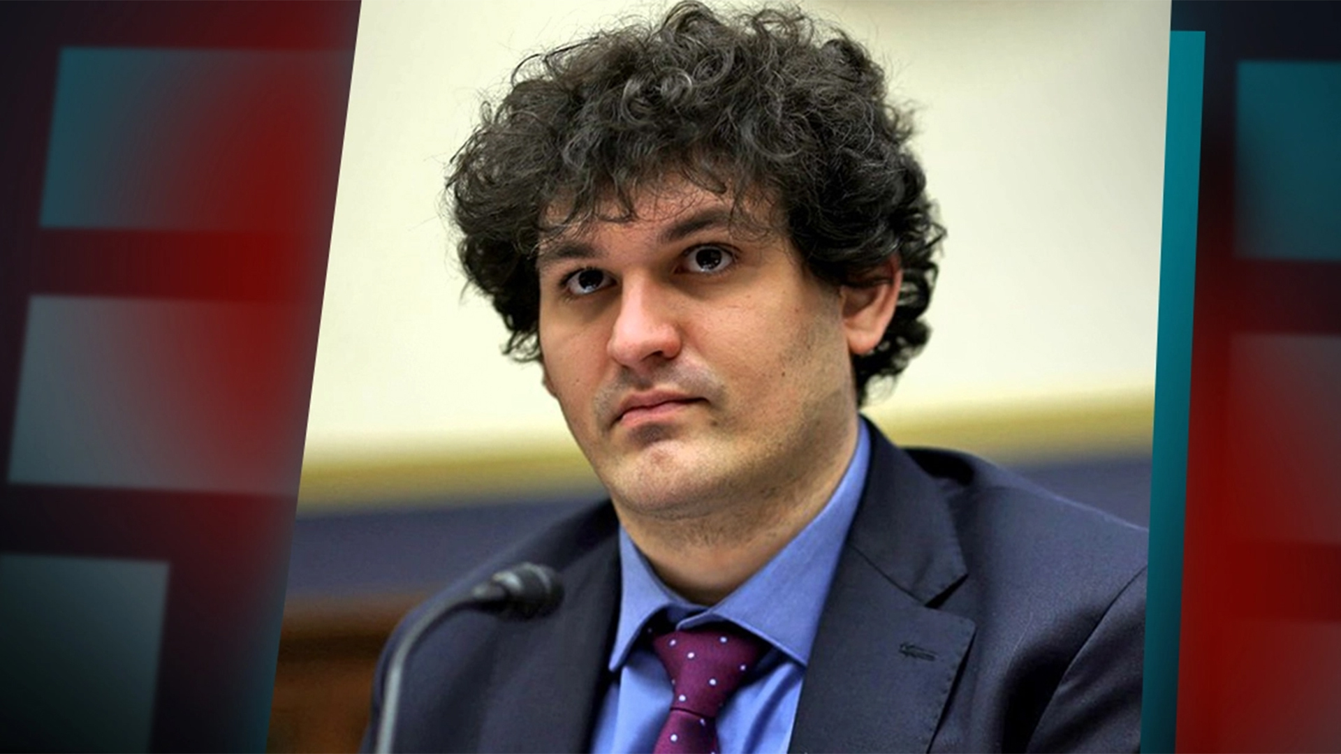 Сэм Бэнкман-Фрид отрицает нецелевое использование средств клиентов.