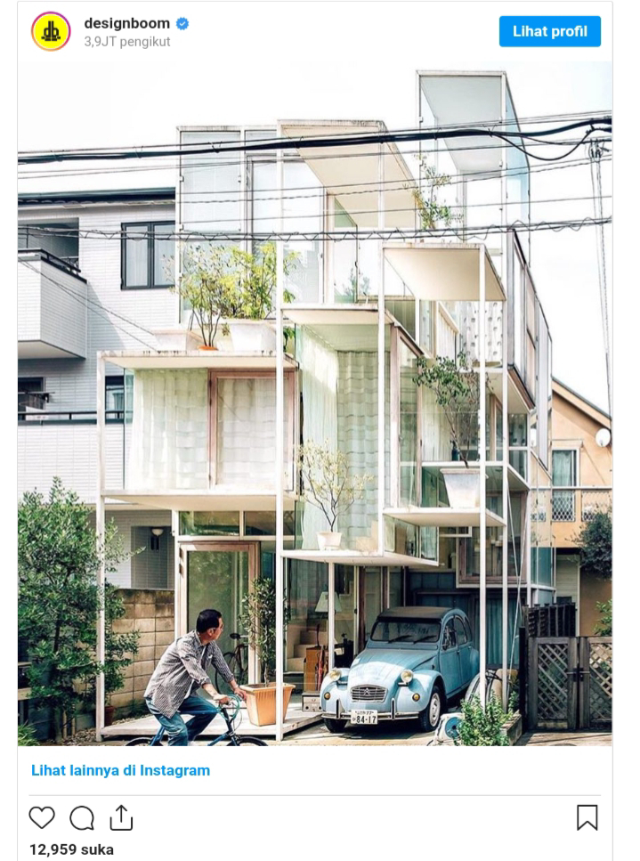 Самый уникальный дом в мире