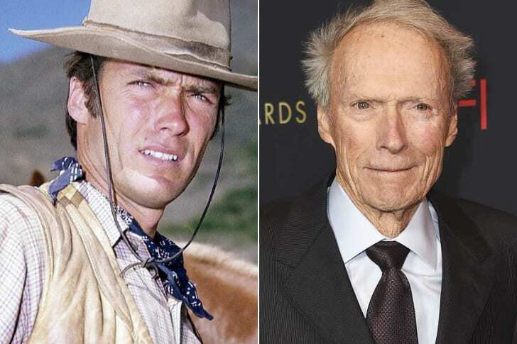 Эти звезды золотого века все еще здесь и наслаждаются своим выходом на пенсию