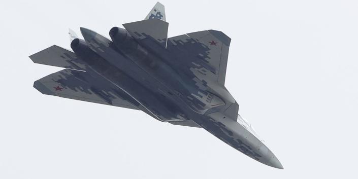 Эксперт говорит, что Россия боится летать на своих лучших самолетах над Украиной, если они будут сбиты, и опасается, что НАТО захватит их обломки