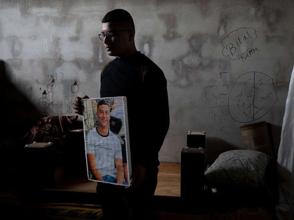 Ночные израильские аресты преследуют палестинских детей