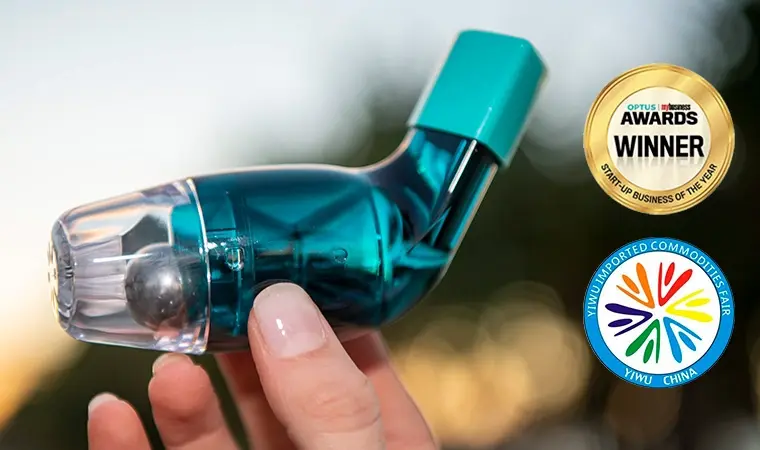 Наконец-то !!! Вирусное "устройство для очистки легких", которое помогает лучше дышать, наконец-то доступно для общественности