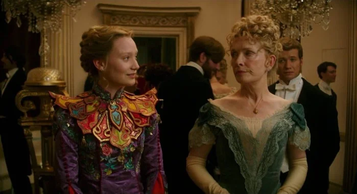 Алиса в Зазеркалье /Alice Through the Looking Glass. 2016/‎