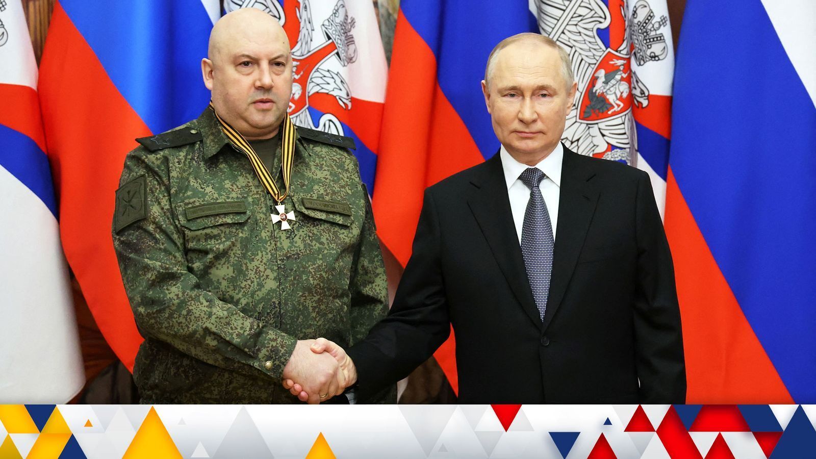 «Генерал Армагеддон»: Россия сменила командующего Украиной после трех месяцев работы.