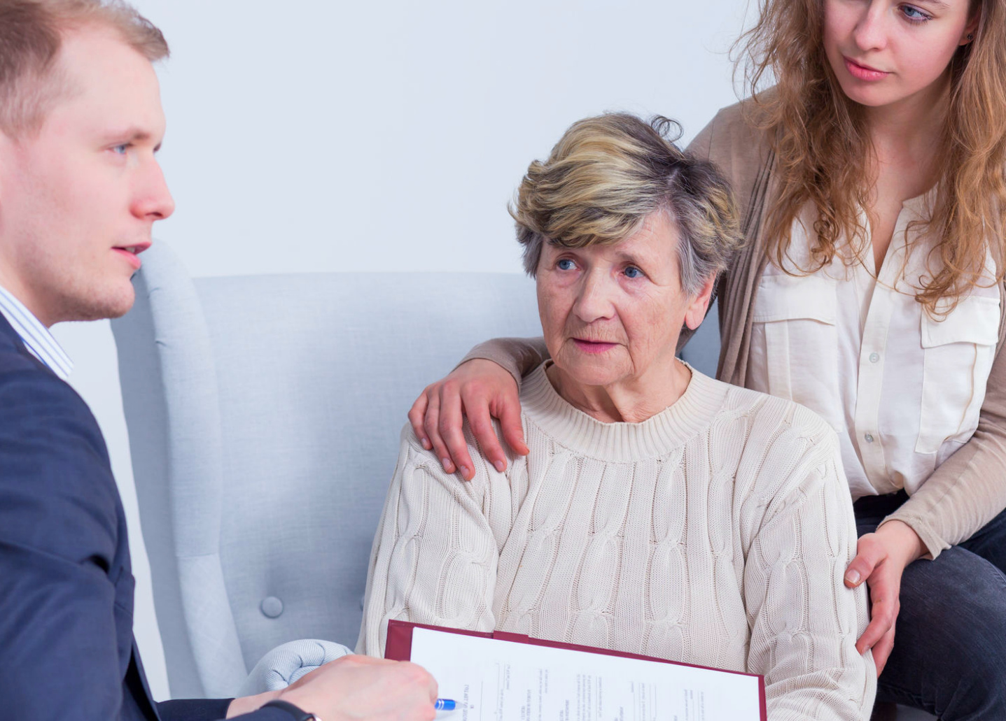 Доверились родственнице и лишились квартиры в Москве часть 2