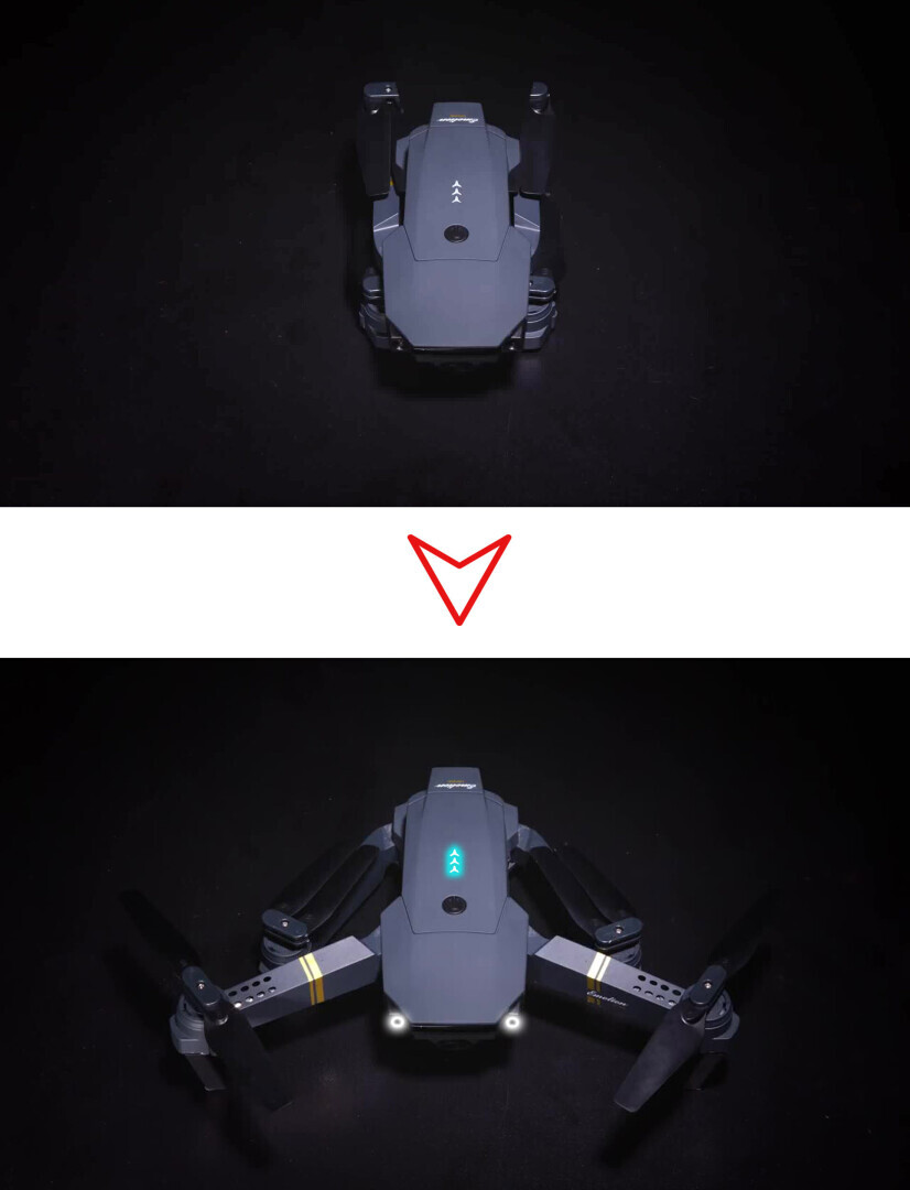 Этот дешевый дрон может стать самым продаваемым подарком 2021 года. Гениальная идея...