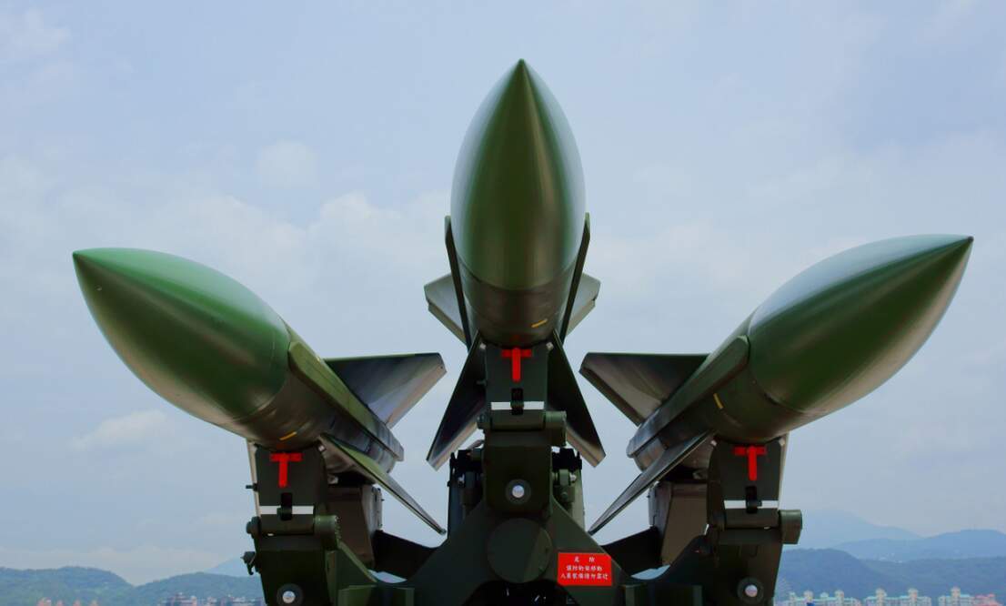 Международная ошибка: швейцарская фирма поставляет тайваньские ракетные компоненты Китаю