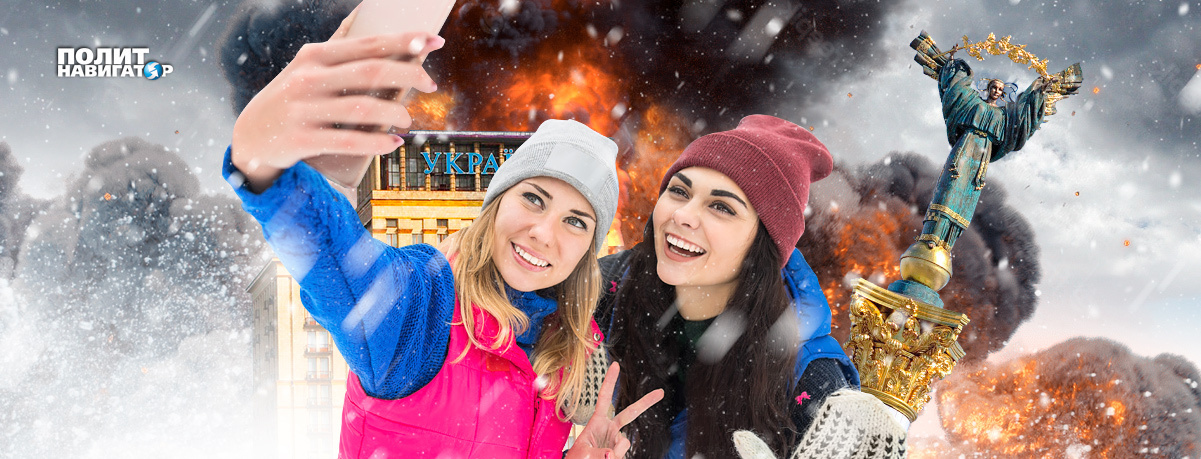 Украинцы снова нарываются.