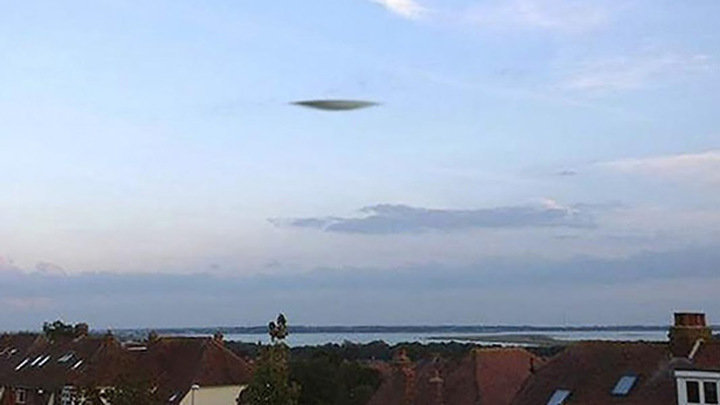 Правительство США зарегистрировало большое количество новых сообщений о НЛО