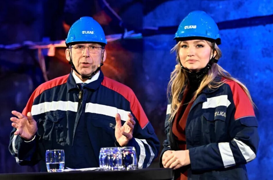 В Швеции нашли крупнейшее месторождение редкоземельных металлов