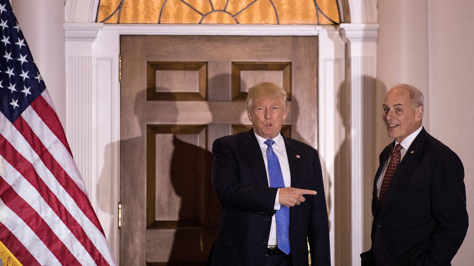 Дональд Трамп предложил применить ядерное оружие против Северной Кореи и обвинить в этом другую страну, утверждается в книге.