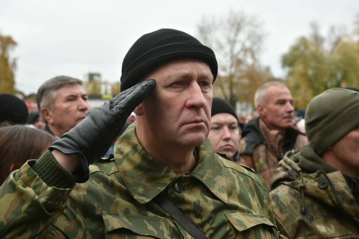 Многодетных отцов лишили права на отсрочку в случае мобилизации