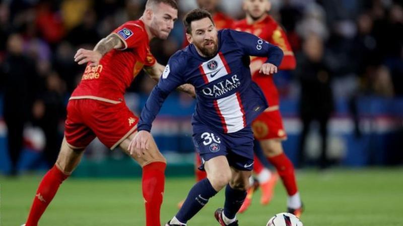 Лионель Месси: «Саудовская Аравия не предлагает форварда «Пари Сен-Жермен», говорит Гиллем Балаге