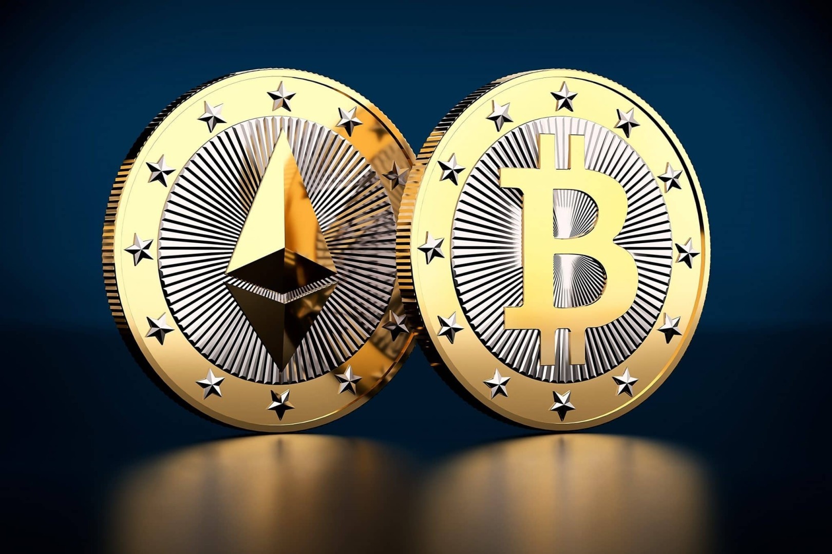 Будут ли биткойн или Эфириум работать лучше или хуже? Доктор Джулиан Хосп