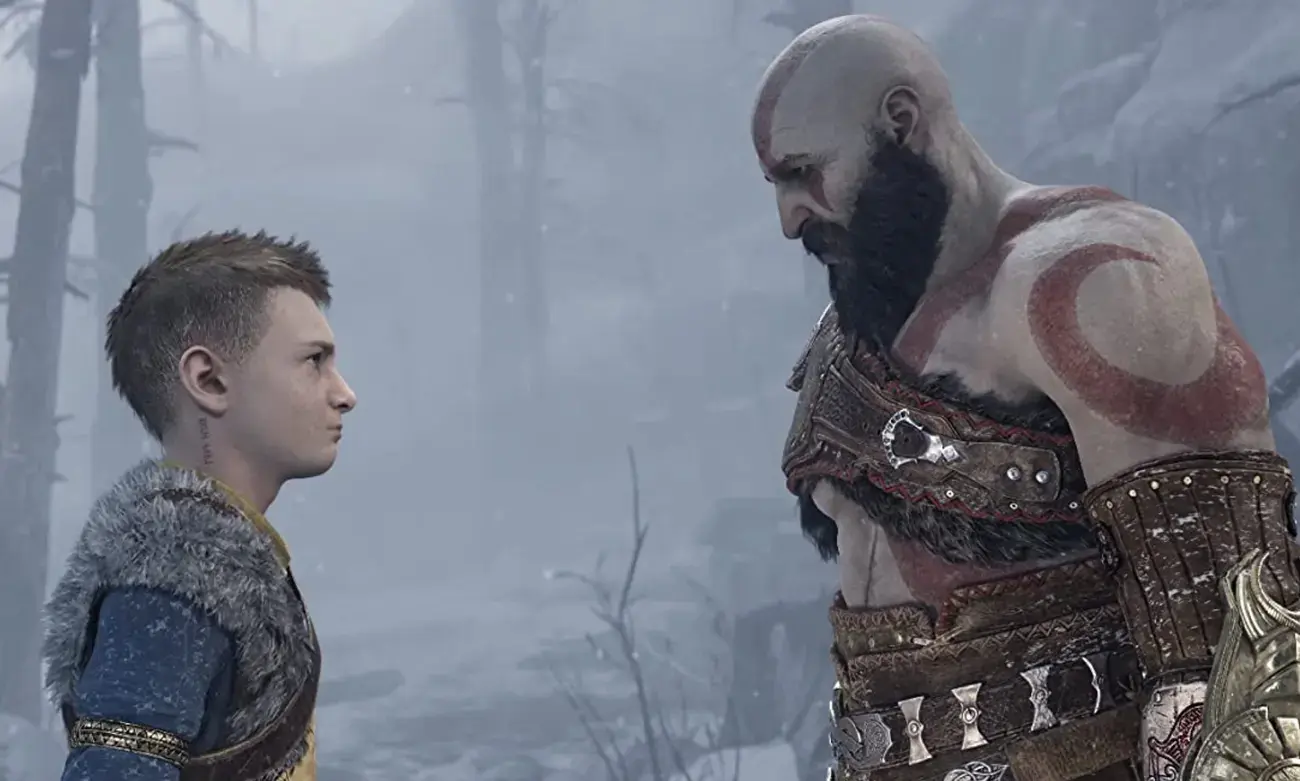 Он отдает нам каждую частичку себя": как актеры God of War держат всю игру вместе