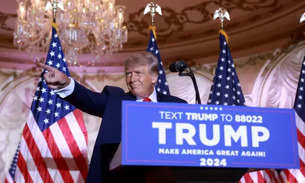 Трамп активизирует усилия по выдвижению республиканской кандидатуры в 2024 году после медленного старта