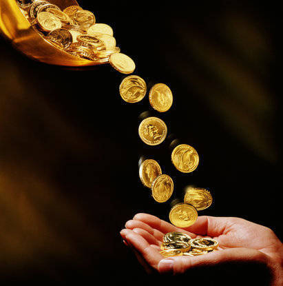 Денежный ручеек