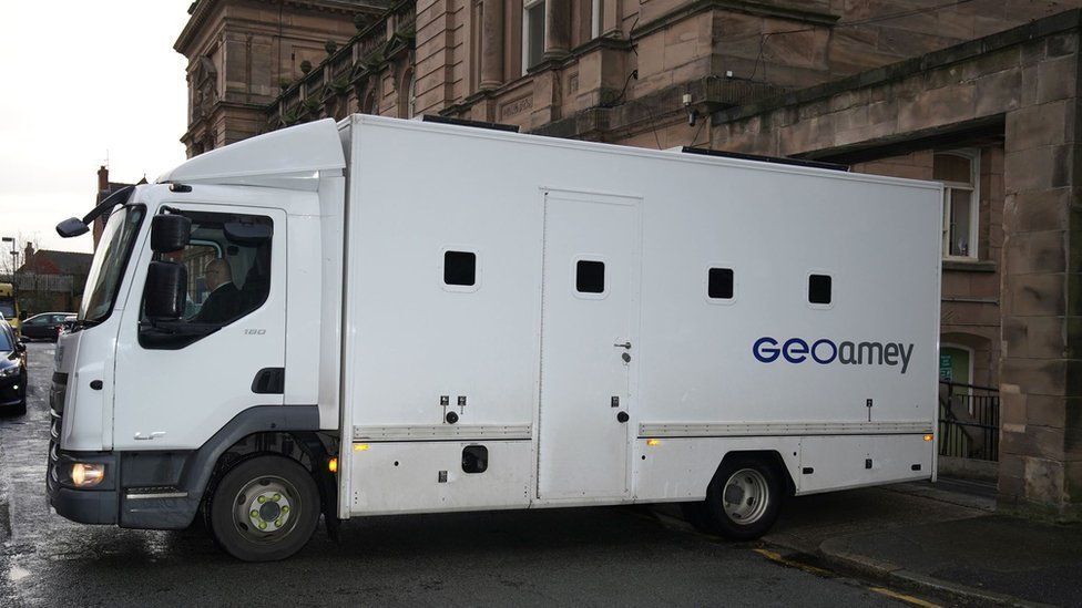 Мужчина, обвиняемый в убийстве Элль Эдвардс, предстал перед судом