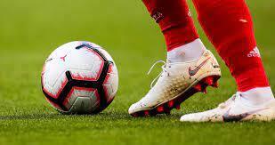 Статья о футболе